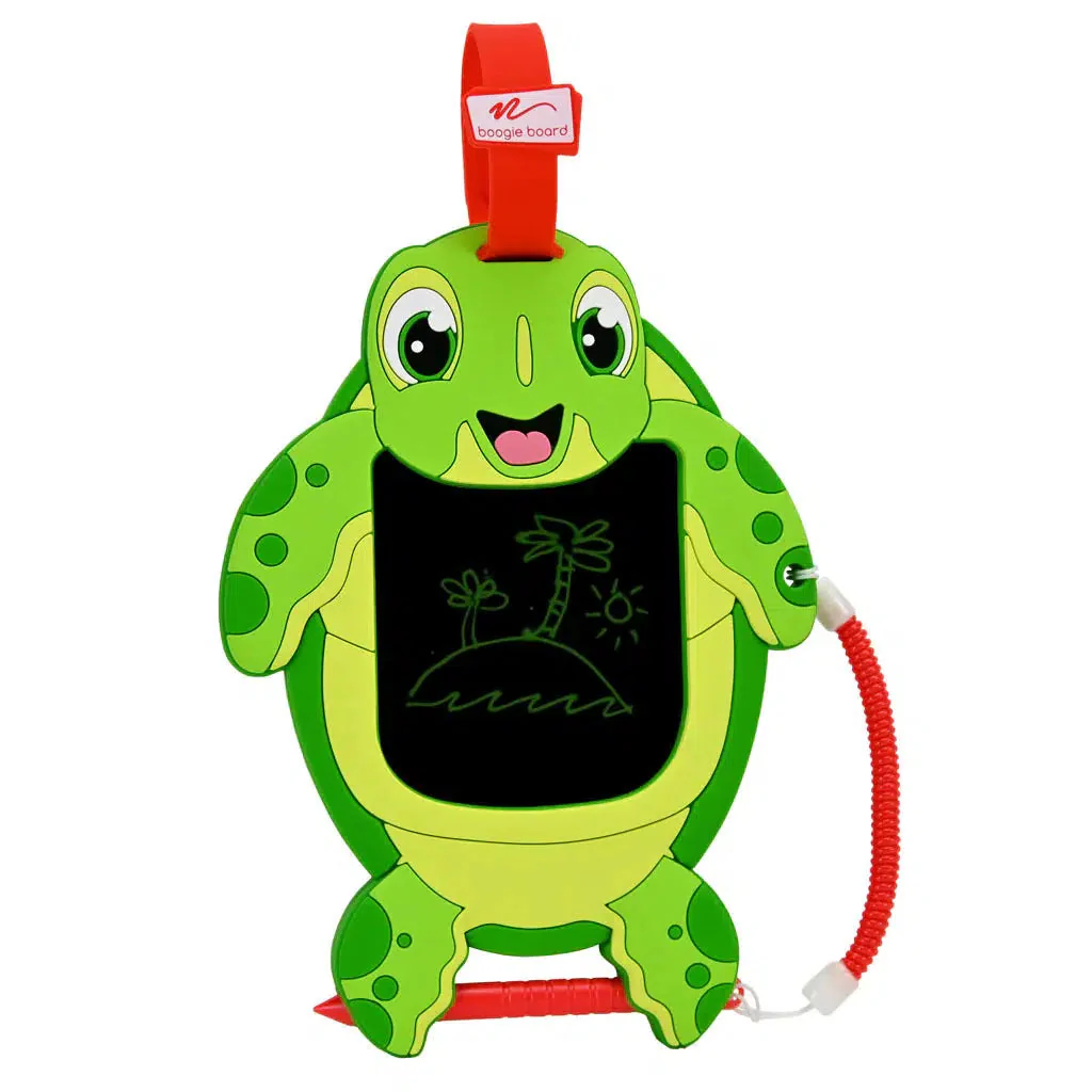 Sea Turtle Boogie Board Sketch Pals