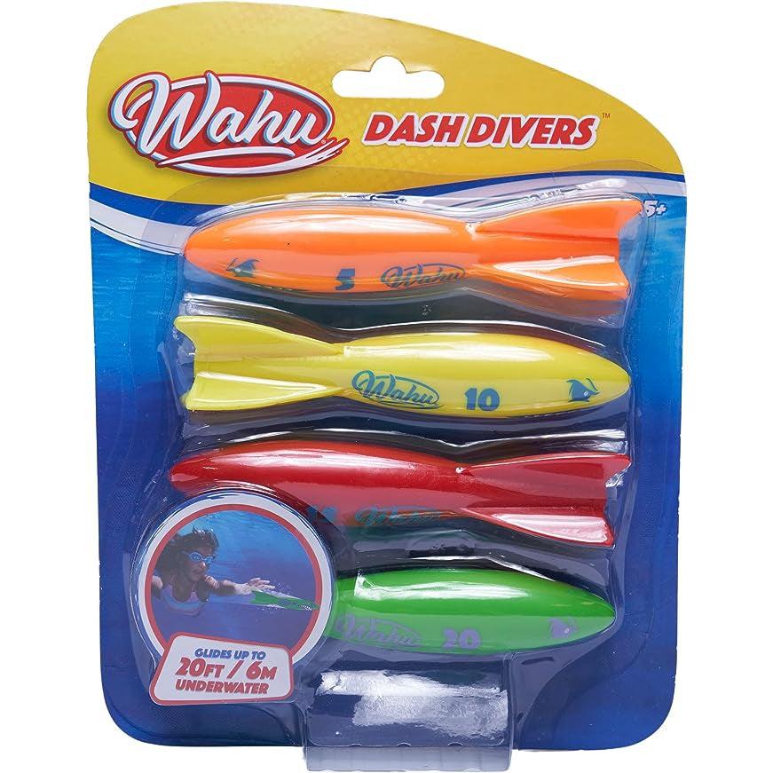 Dash Divers