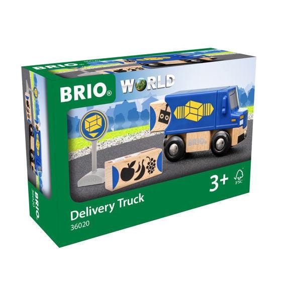 Delivery Truck