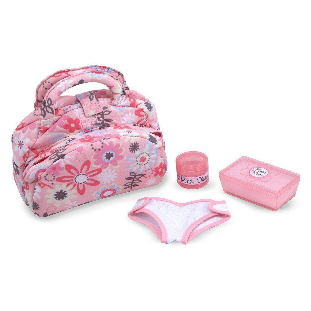 Diaper Bag Set
