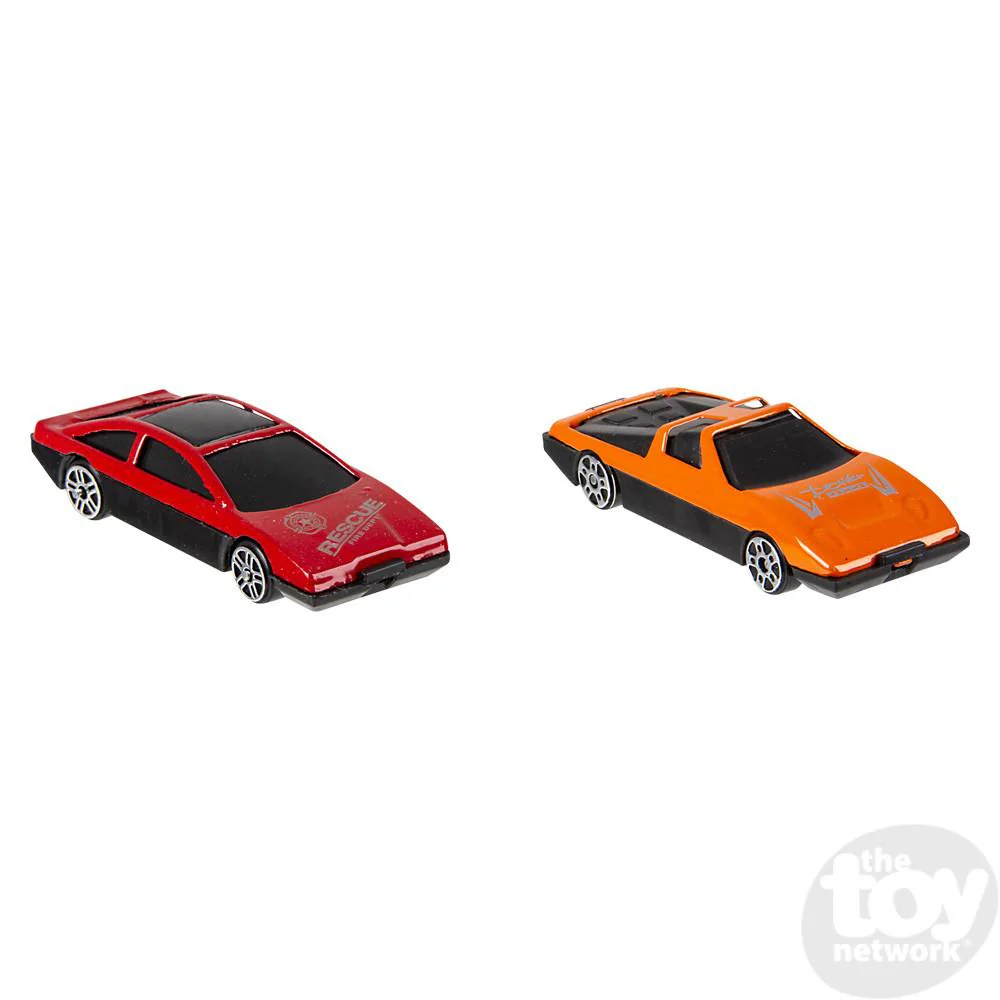 Die-Cast Car Small Transporter