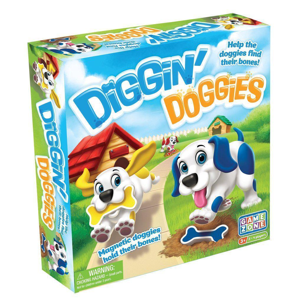 Diggin' Doggies
