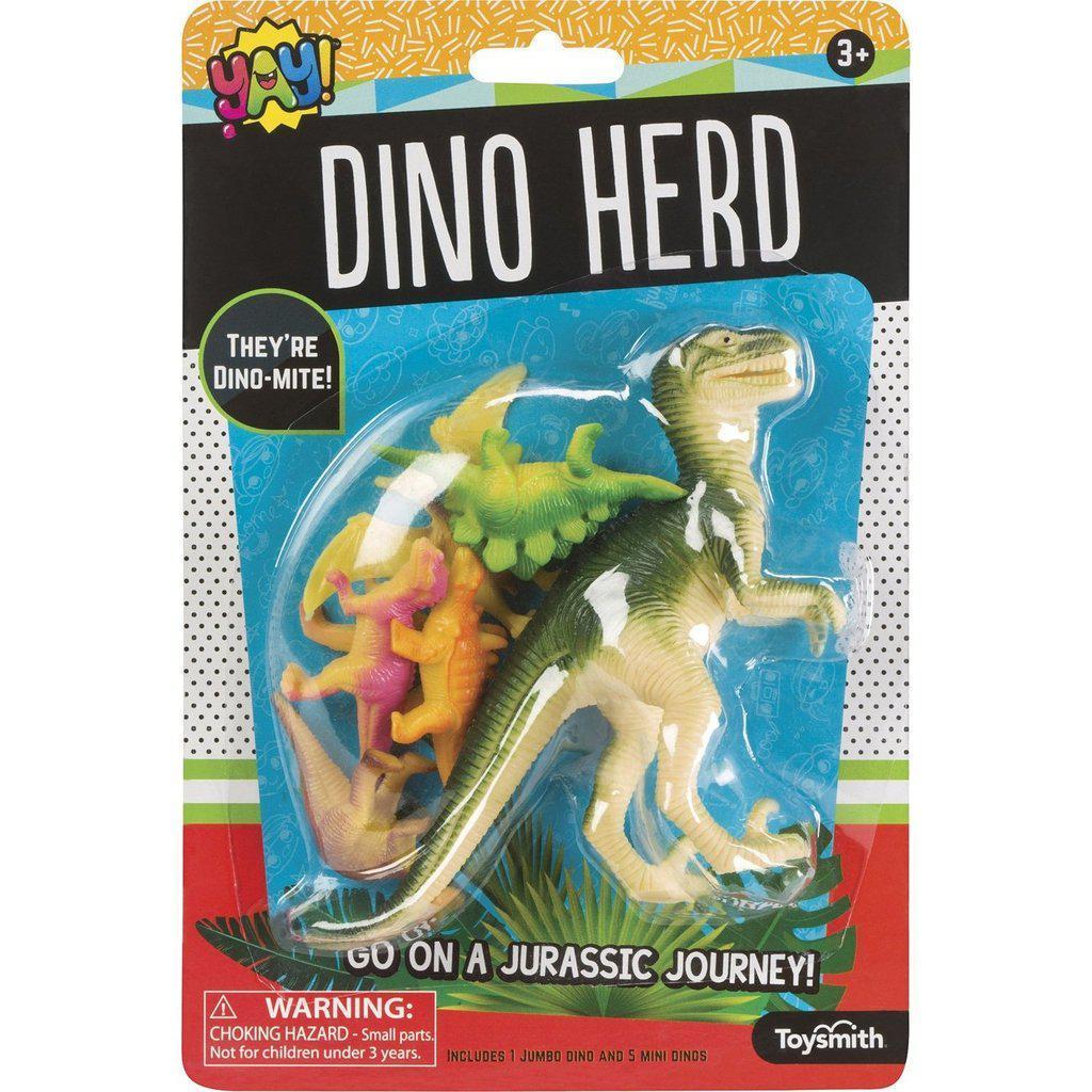 Dino Herd