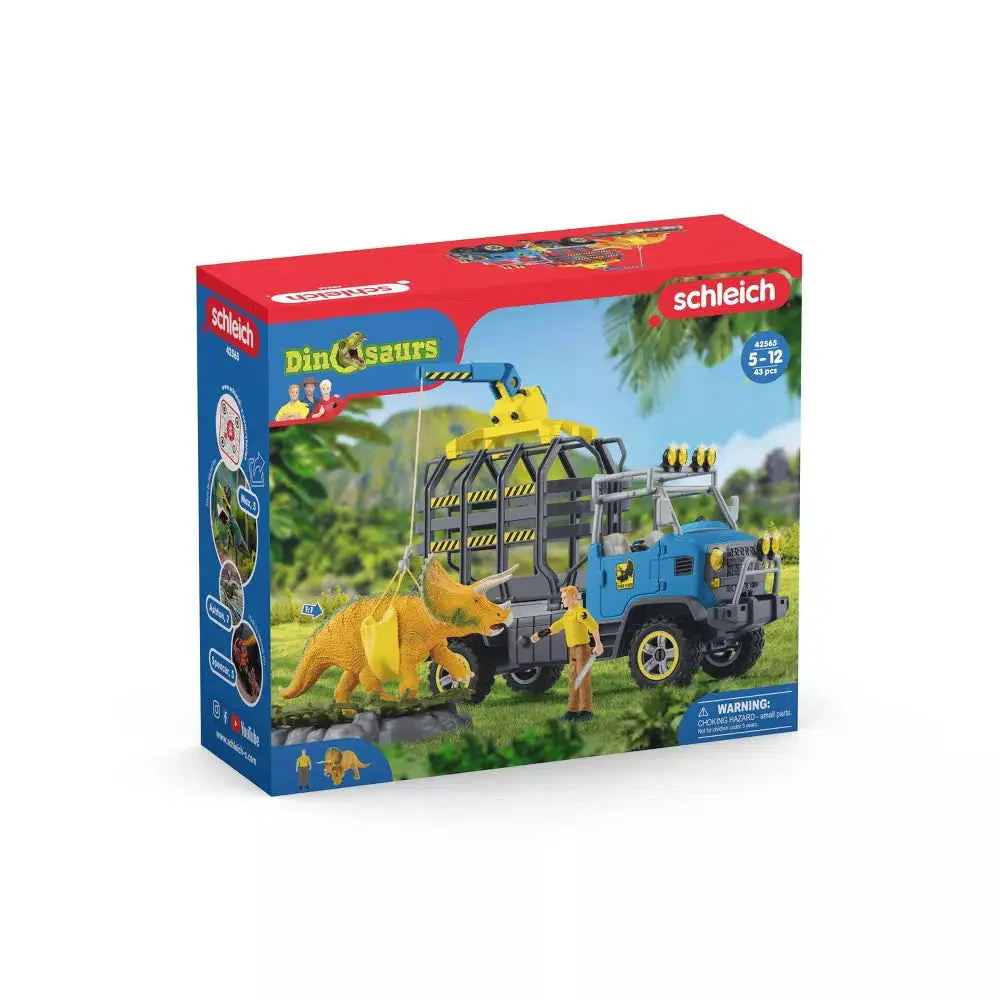 Dino Transport Mission