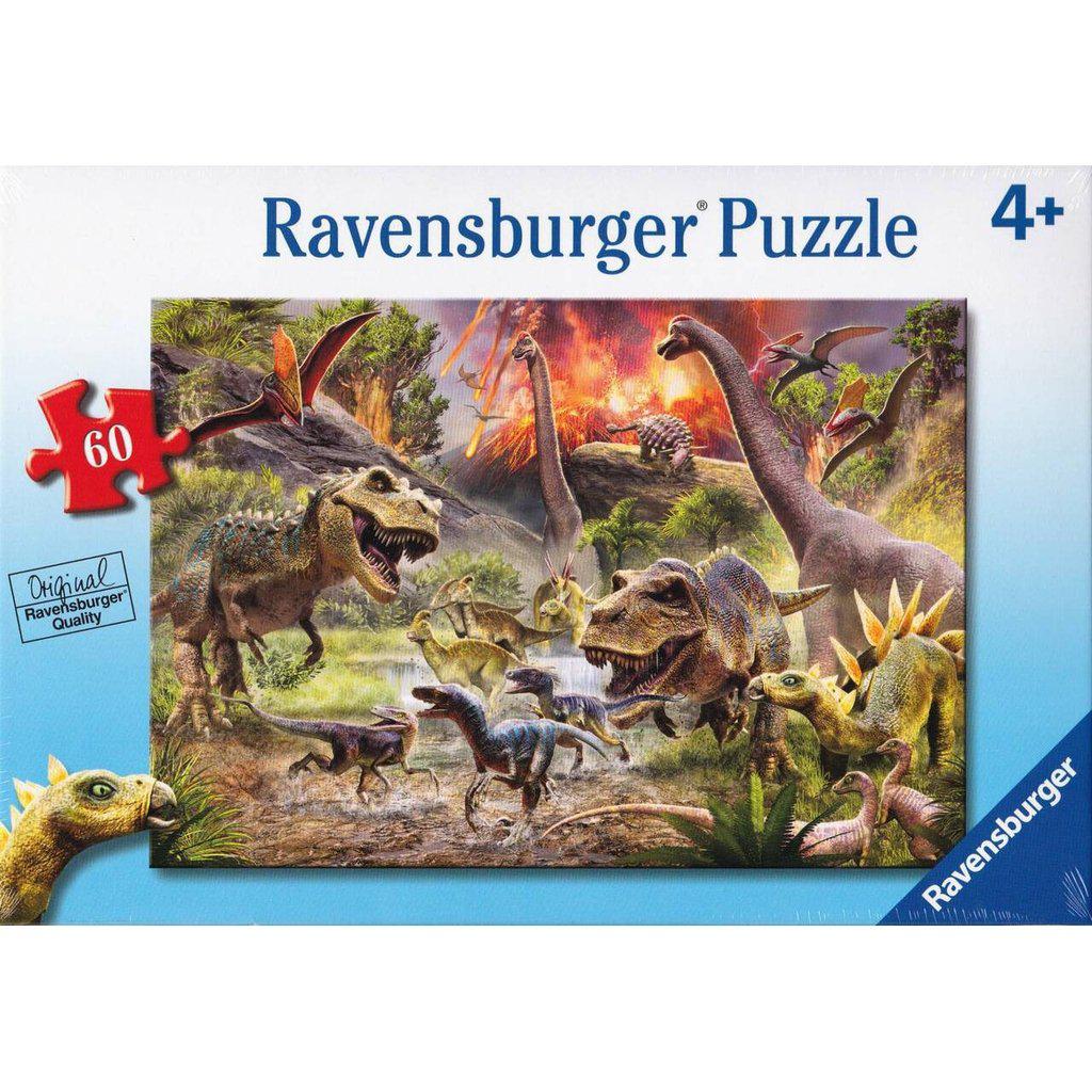 Dinosaur Dash