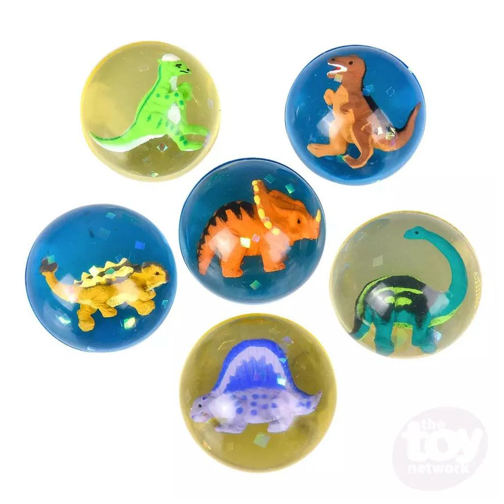 Hi-Bounce Dinosaur Ball