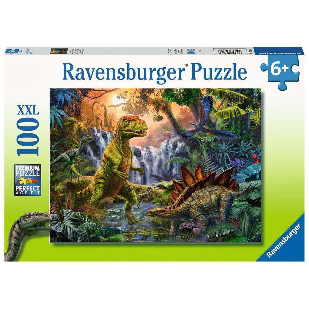 Dinosaur Oasis