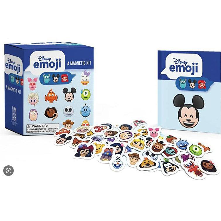 Disney Emoji: A Magnetic Kit