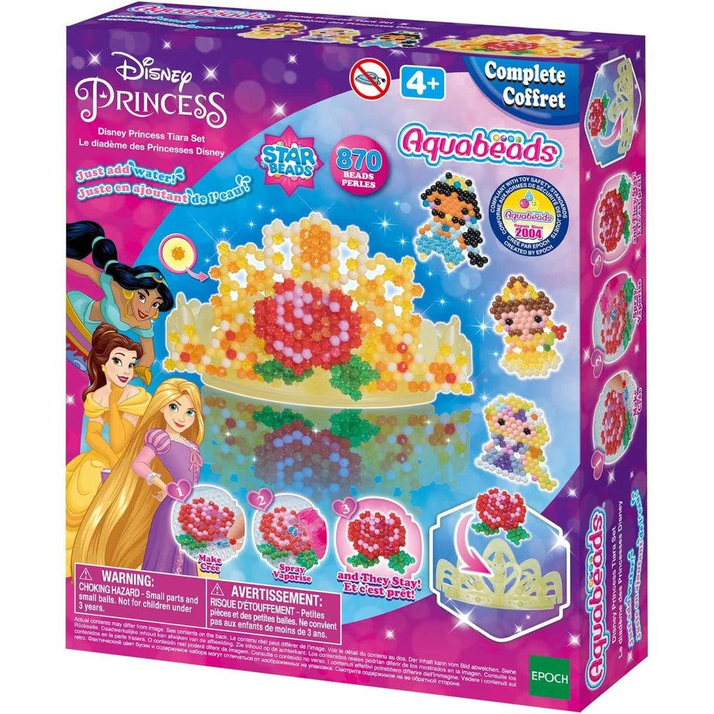 Disney Princess Tiara Complete Set