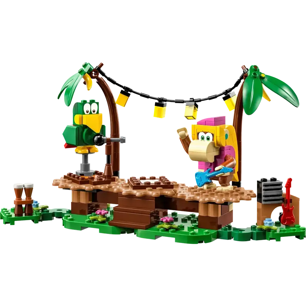 Dixie Kong's Jungle Jam Expansion Set