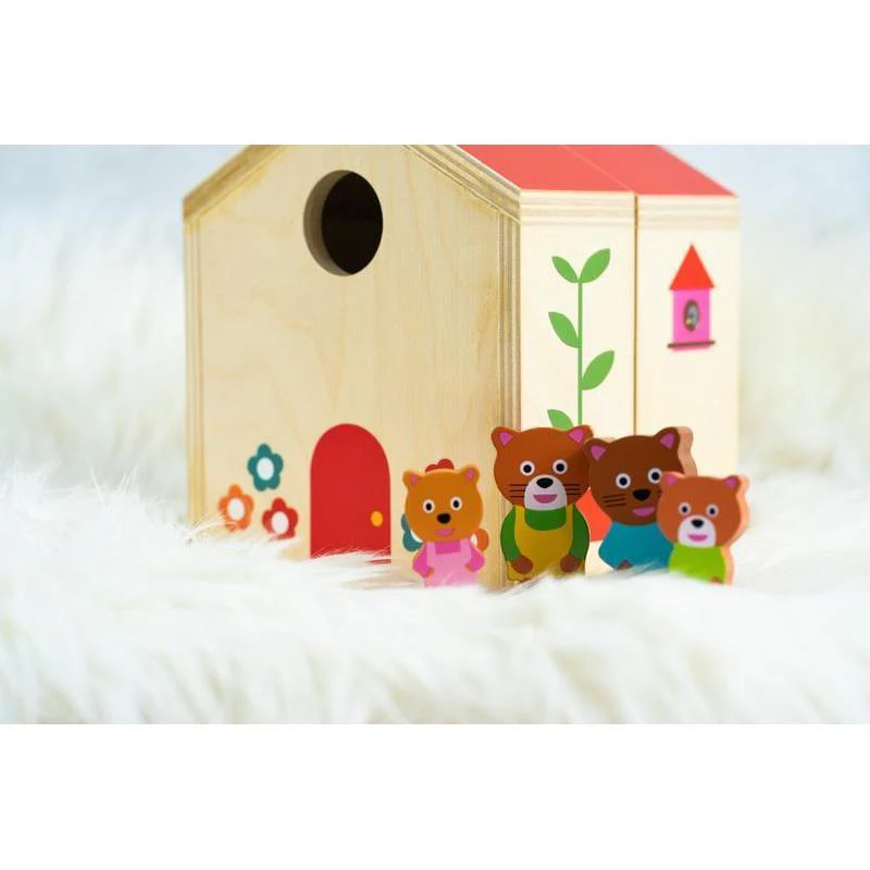 Mini House Set
