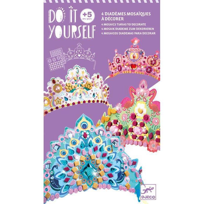 DIY Like a Princess Crowns