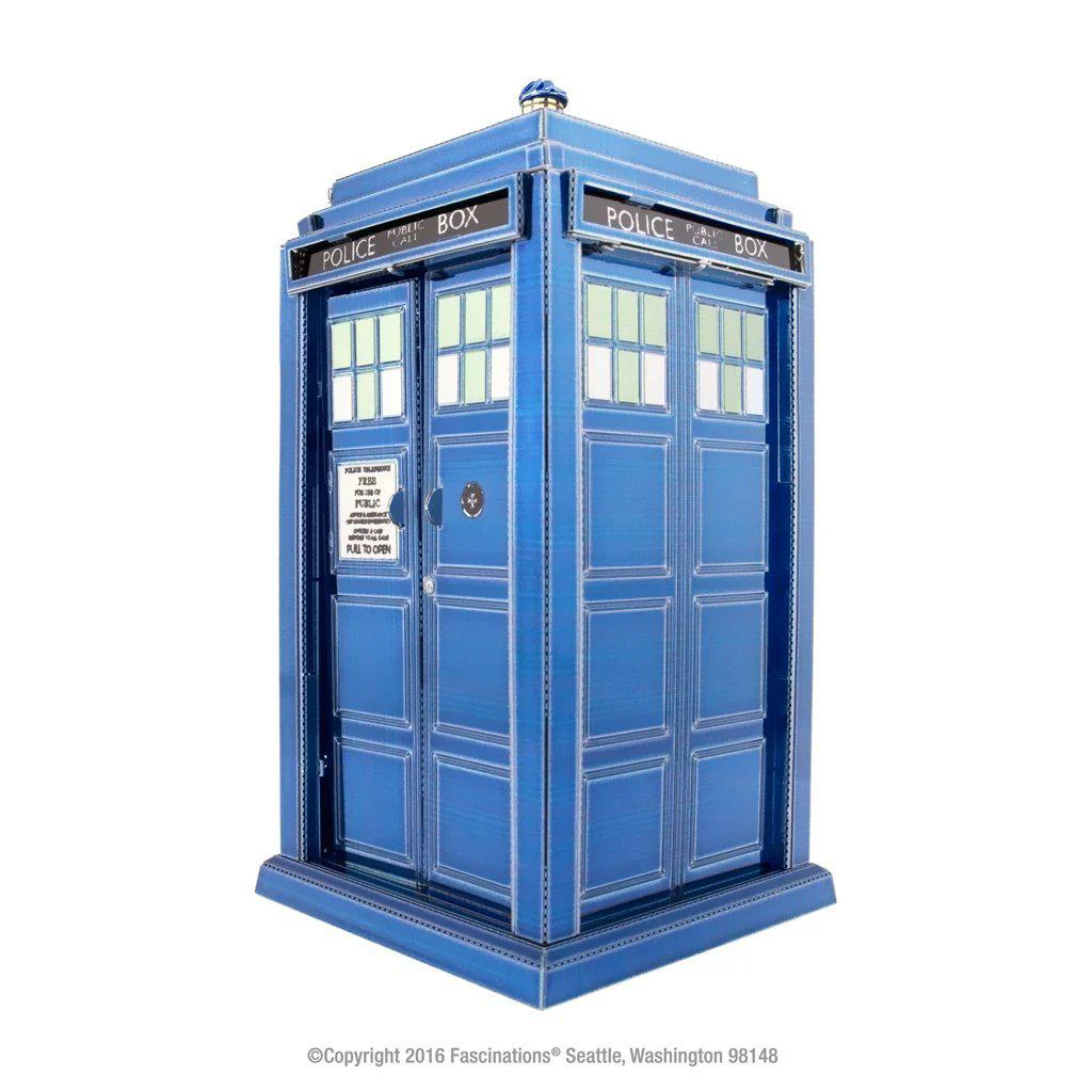 Doctor Who Tardis