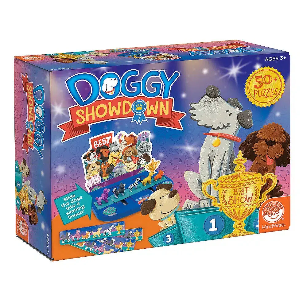 Doggy Showdown