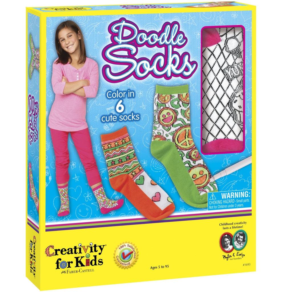 Doodle Socks