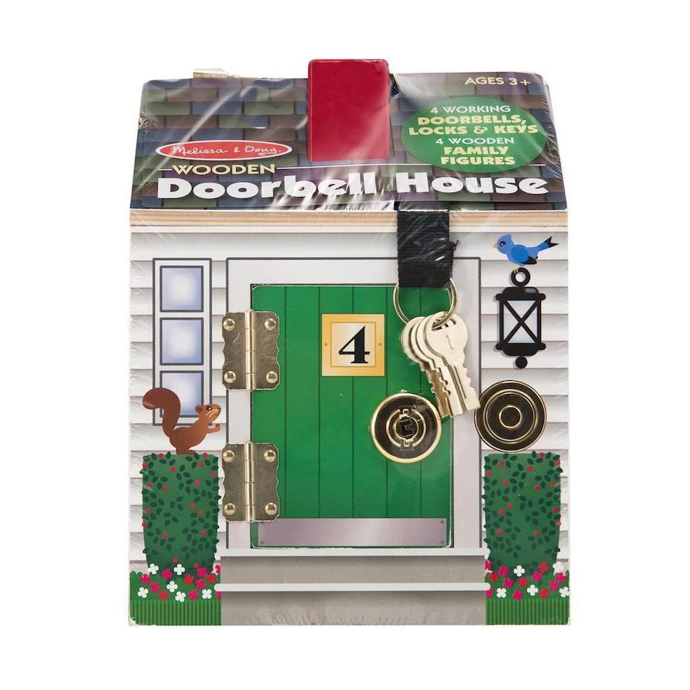 Doorbell House