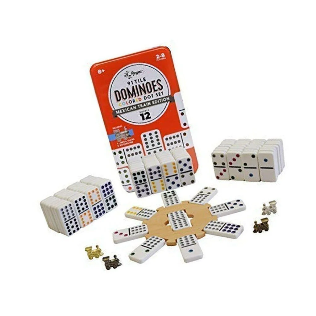 Double 12 Dominoes