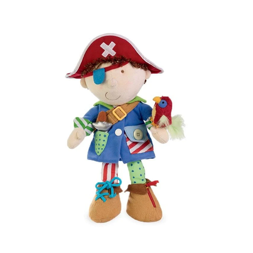 Plush Pirate
