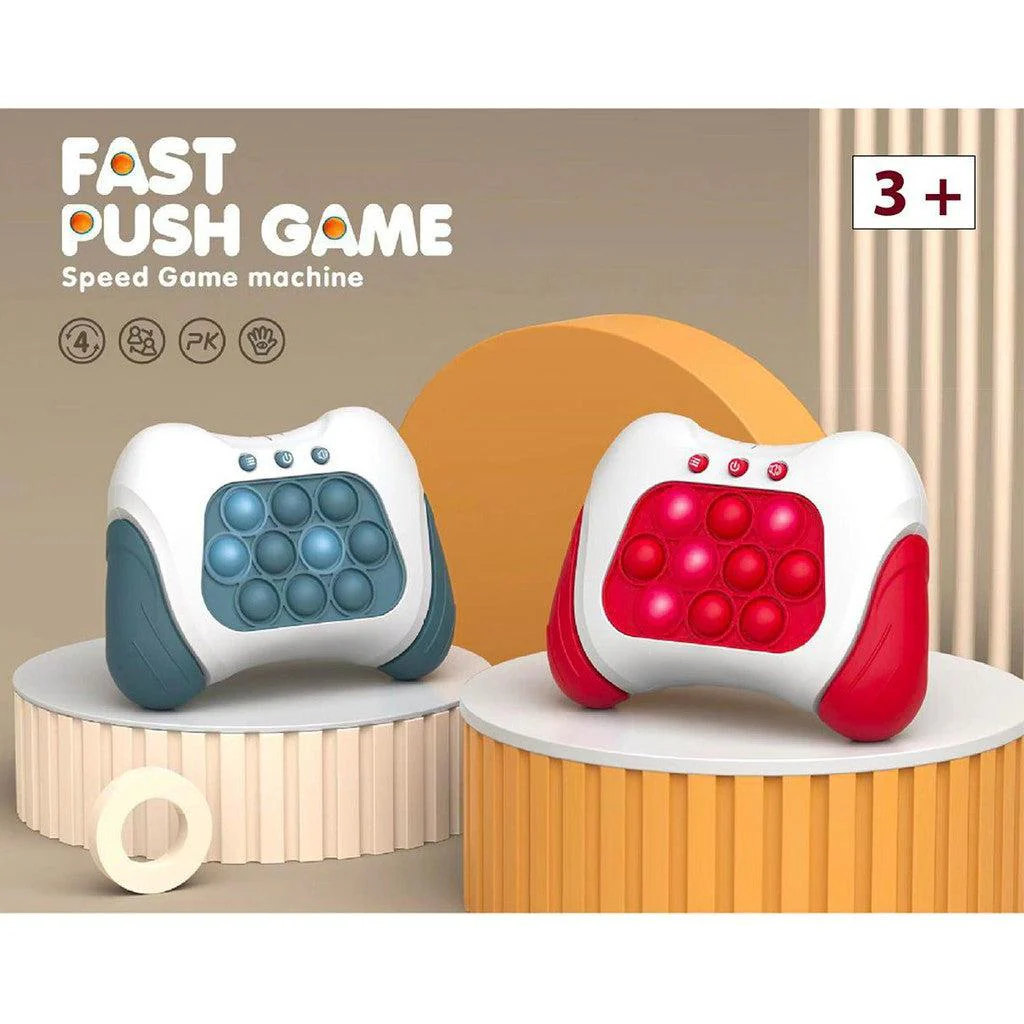 Fast Push Game