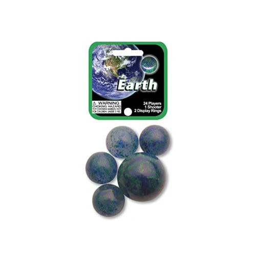 Earth Marbles