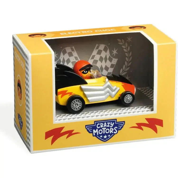 Electro Choc Crazy Motors