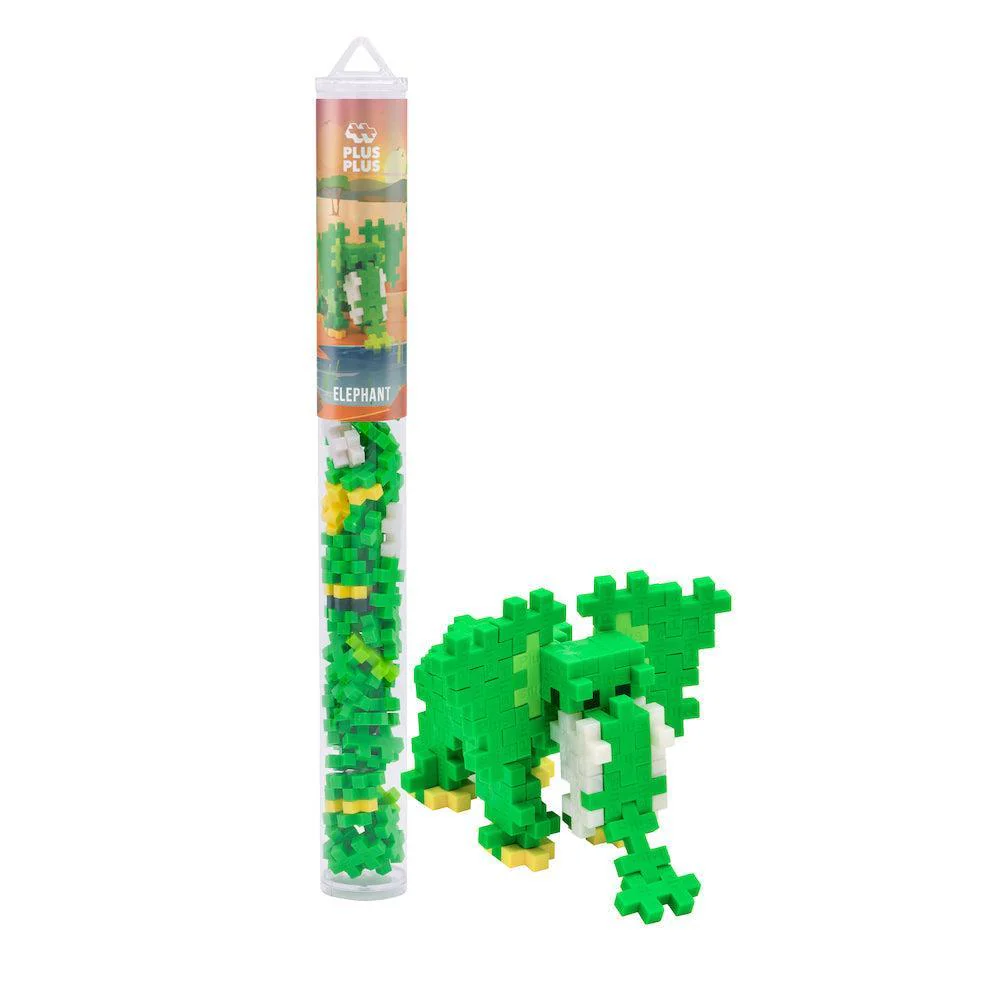 Emerald Elephant Tube