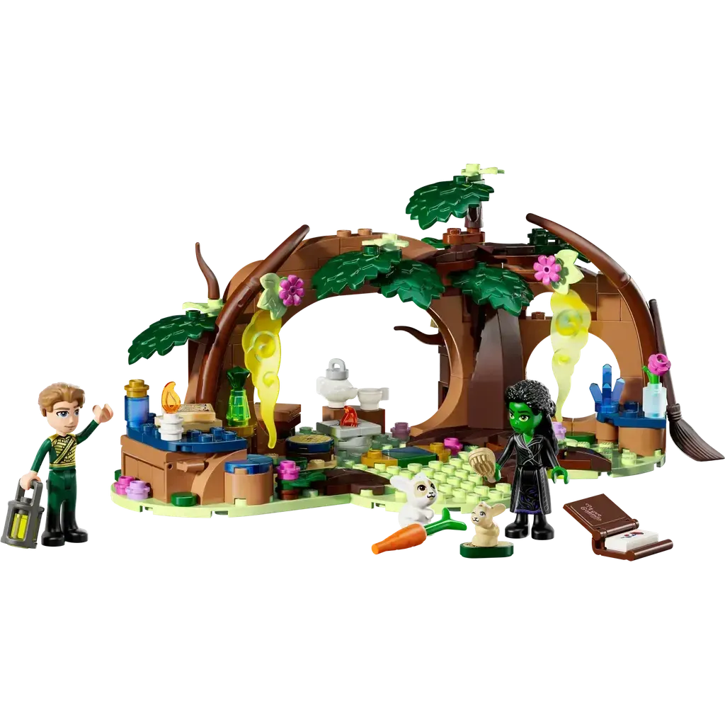 Elphaba's Retreat