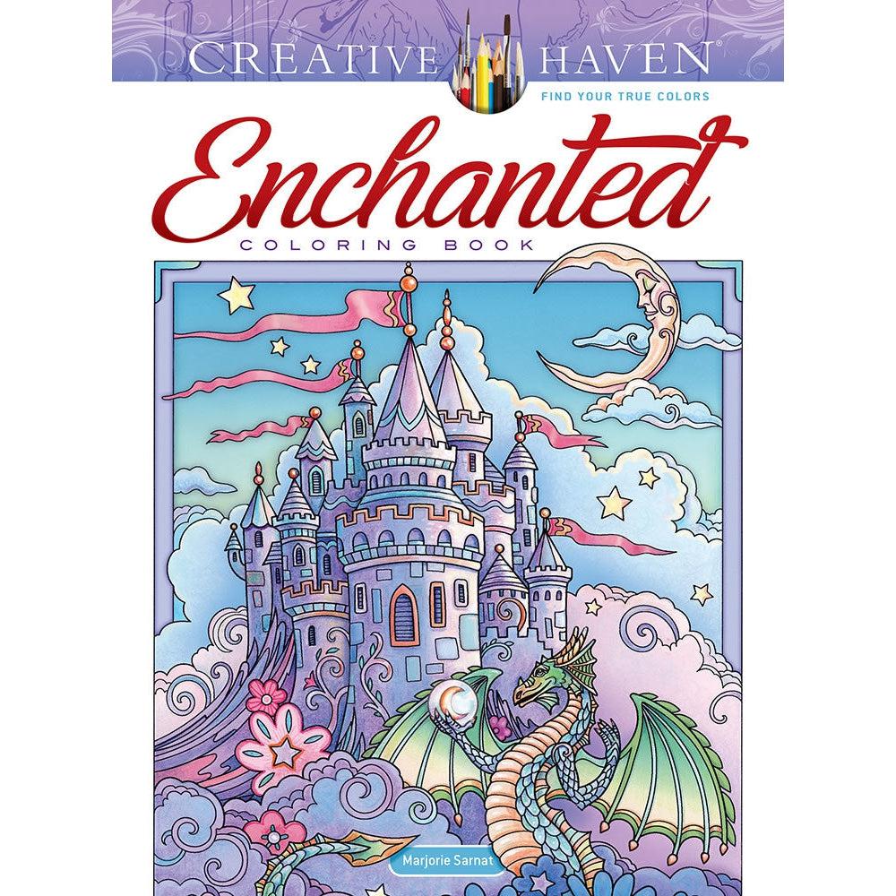 Enchanted Coloring Book