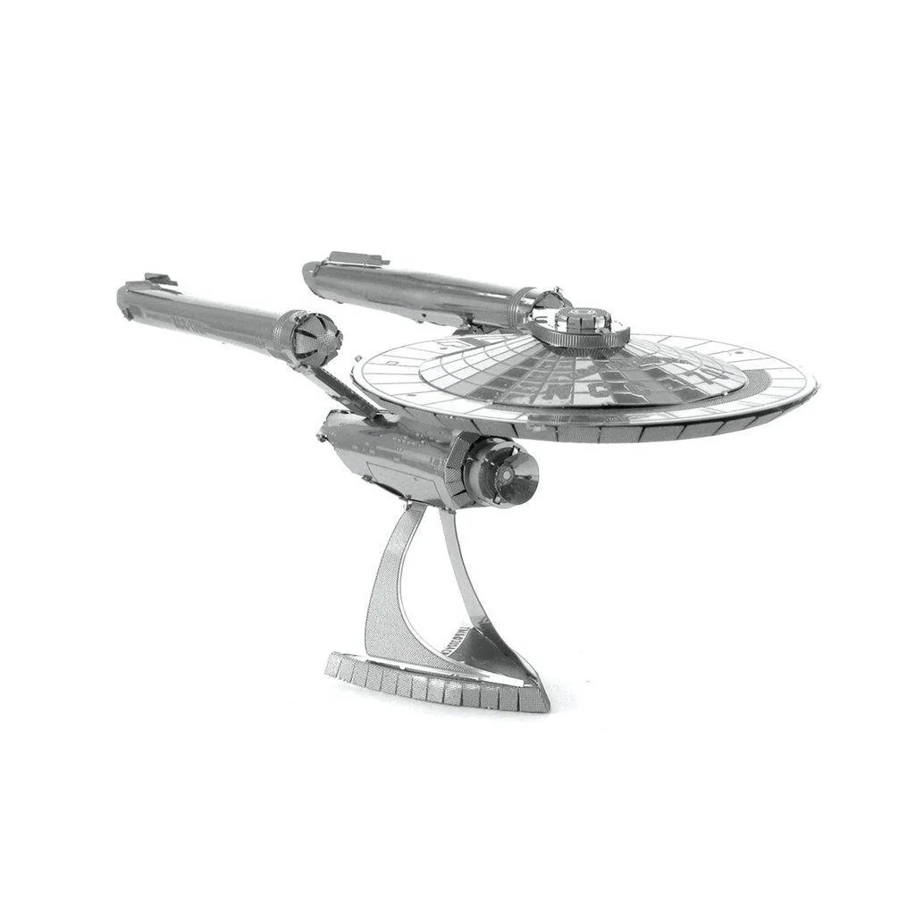Enterprise NCC-1701 Model