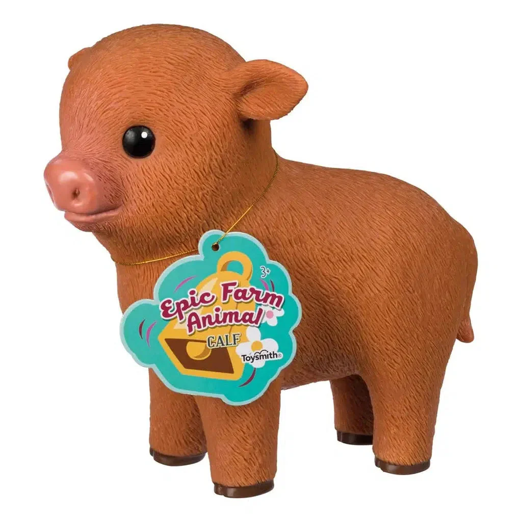 Calf Epic Farm Animals