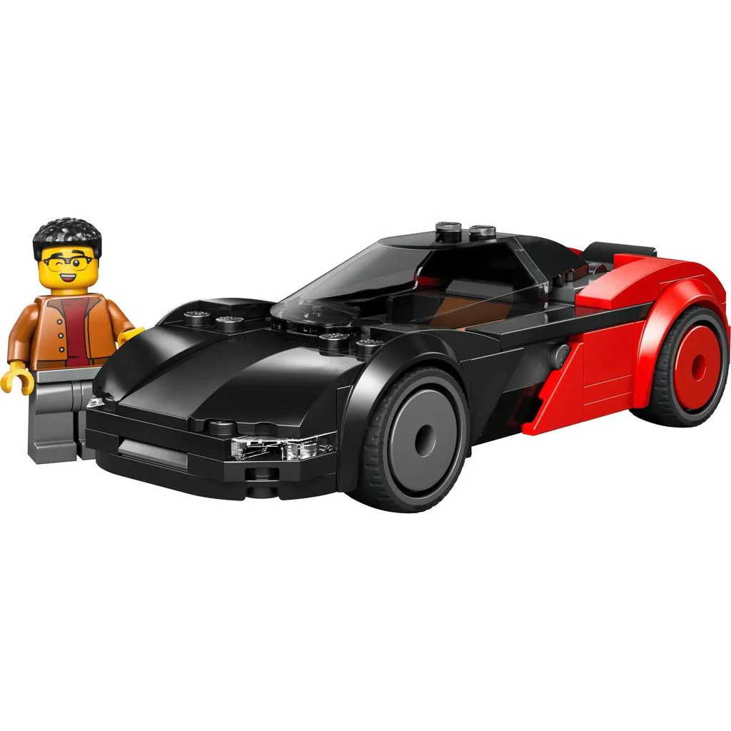 EV Supercar