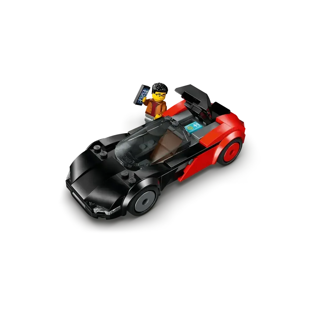 EV Supercar - Image 3
