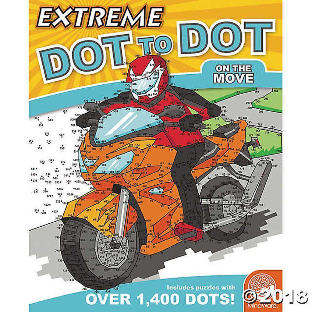 Extreme Dot to Dot: On The Move