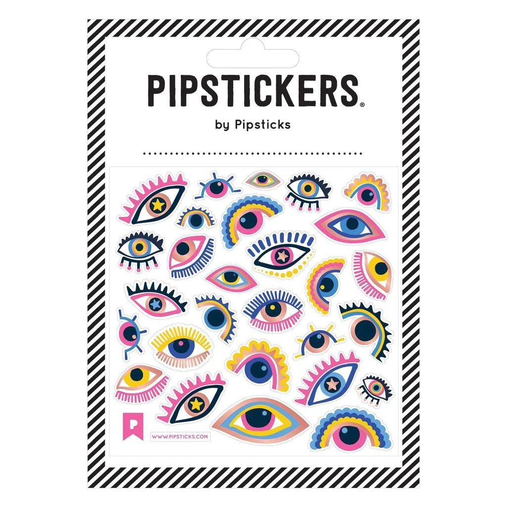 Eye See Stickers