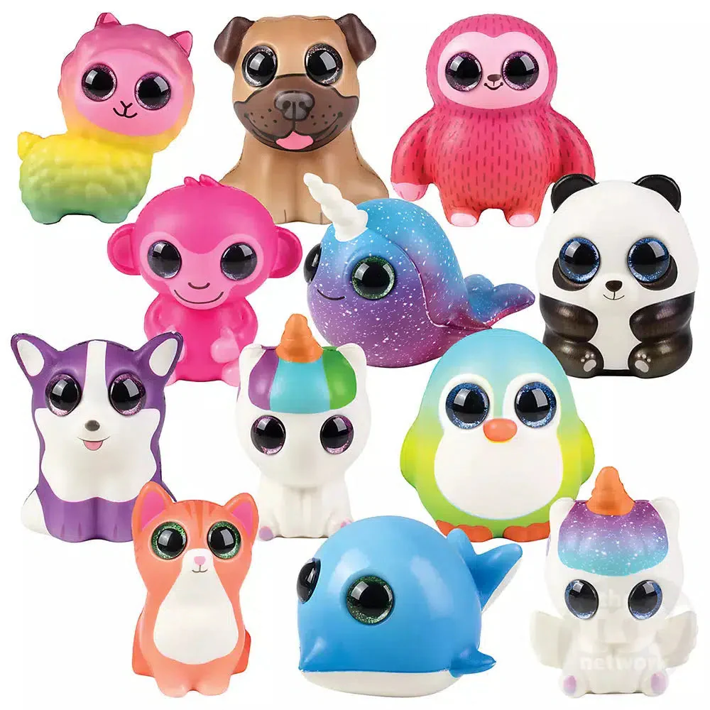 Sparkle Eye Squish Assorted