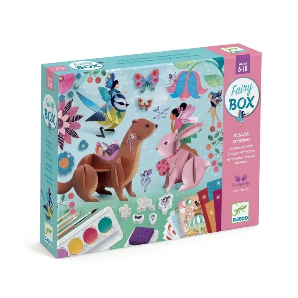 Fairy Box Activity Kit