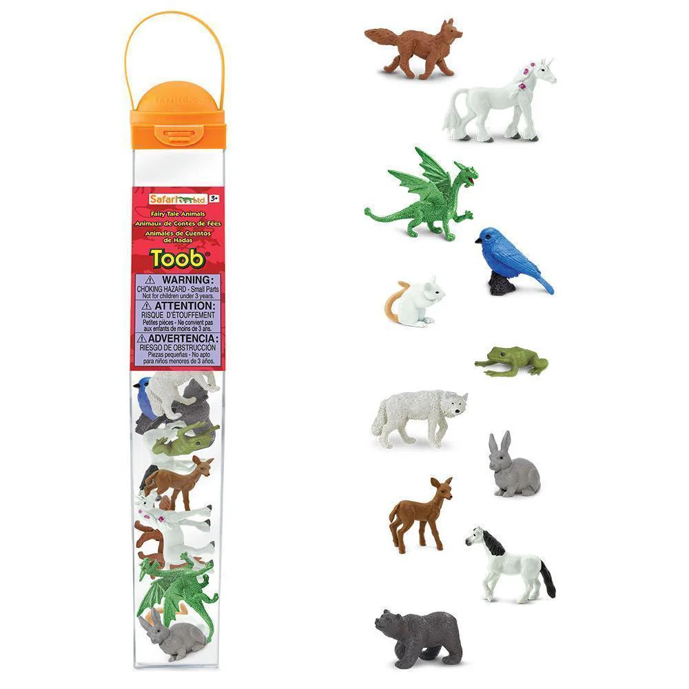 Fairy Tale Animals - Toob
