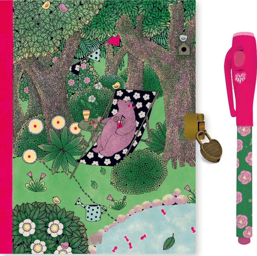 Fanny Magic Pen Secret Journal