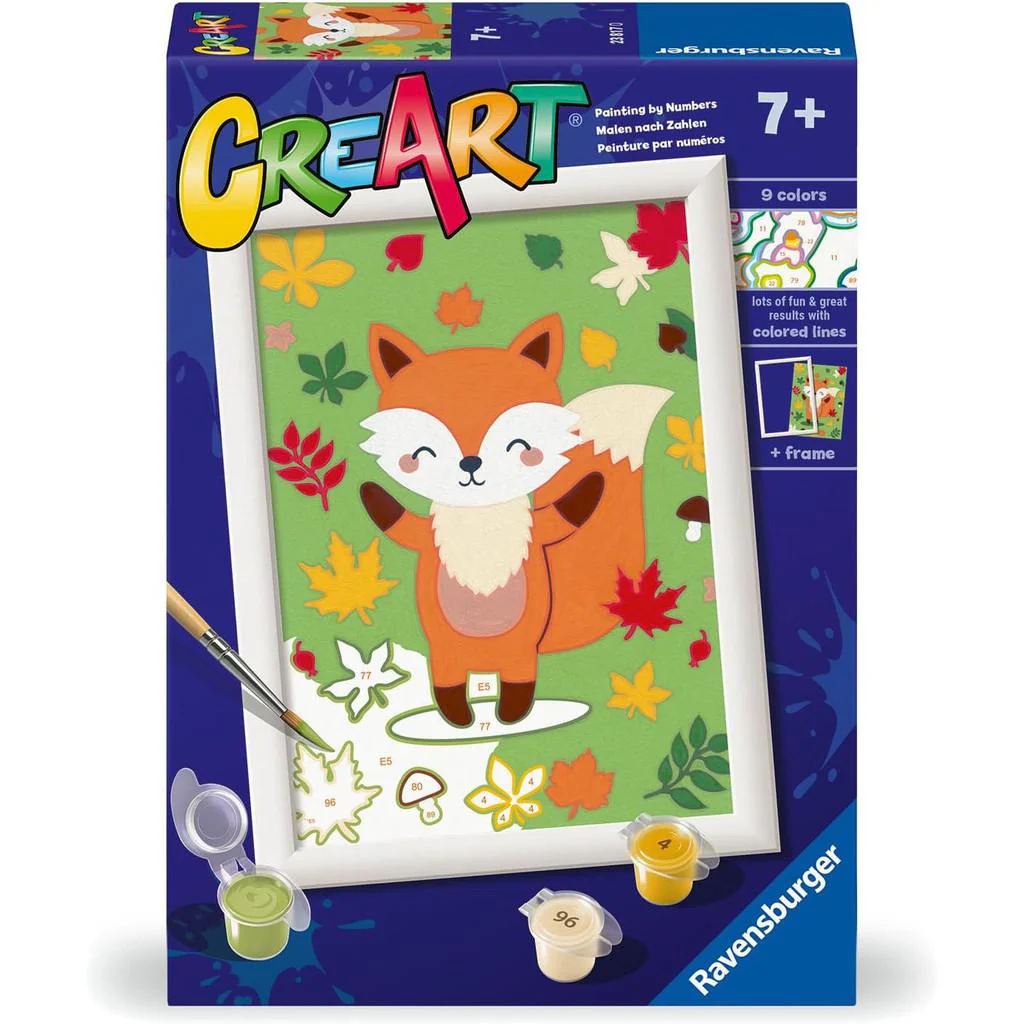 Fantastic Fox CreArt