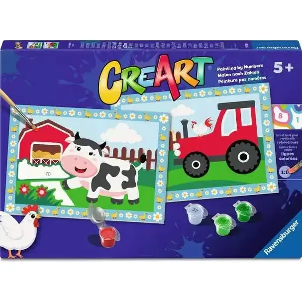 Farm CreArt Jr.