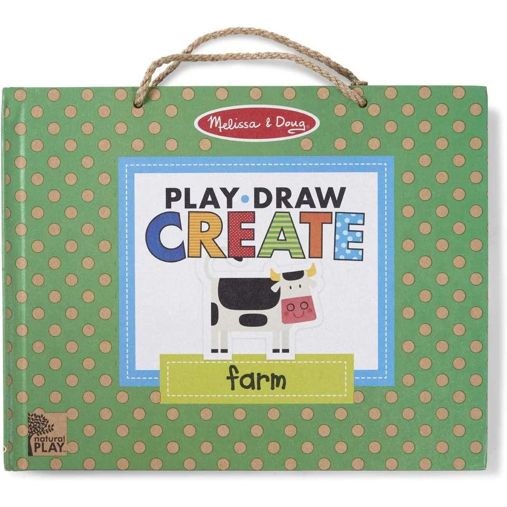 Play, Draw, Create - Farm