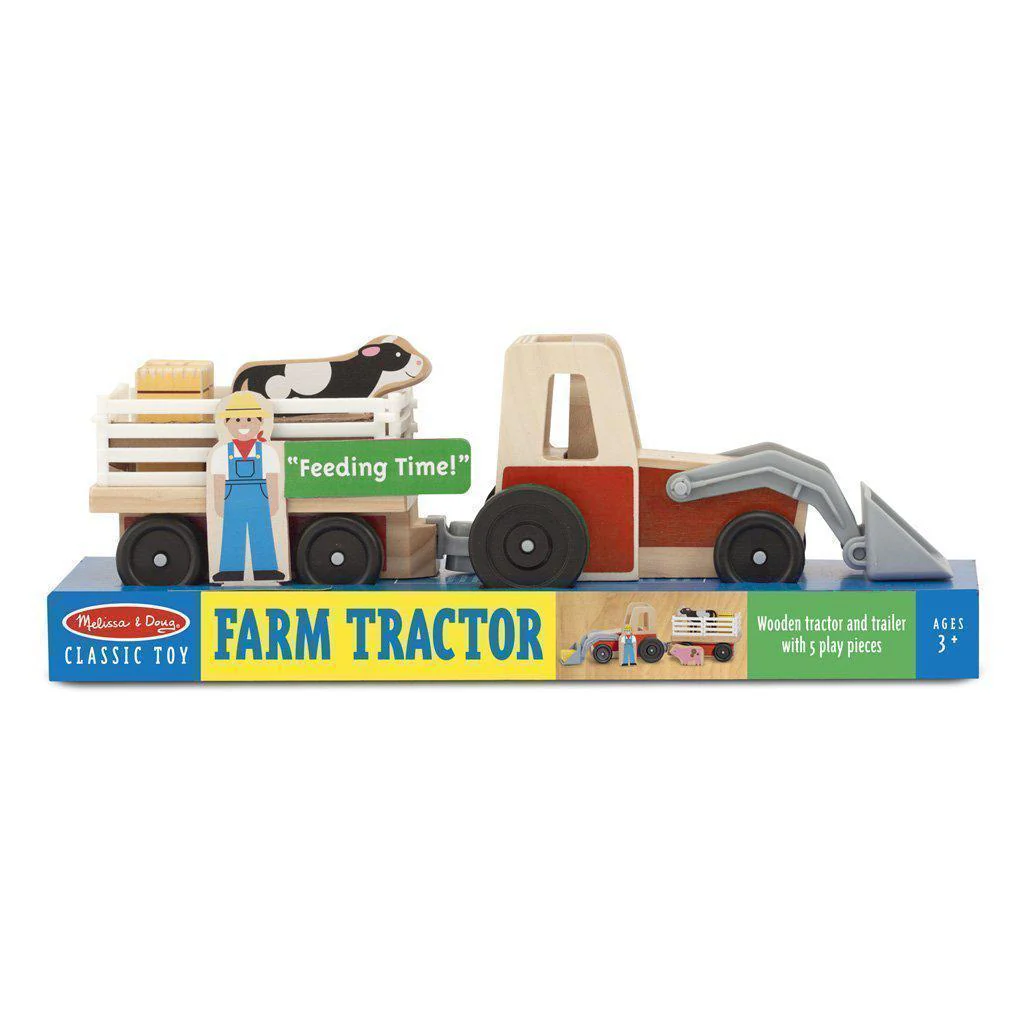 Farm Tractor