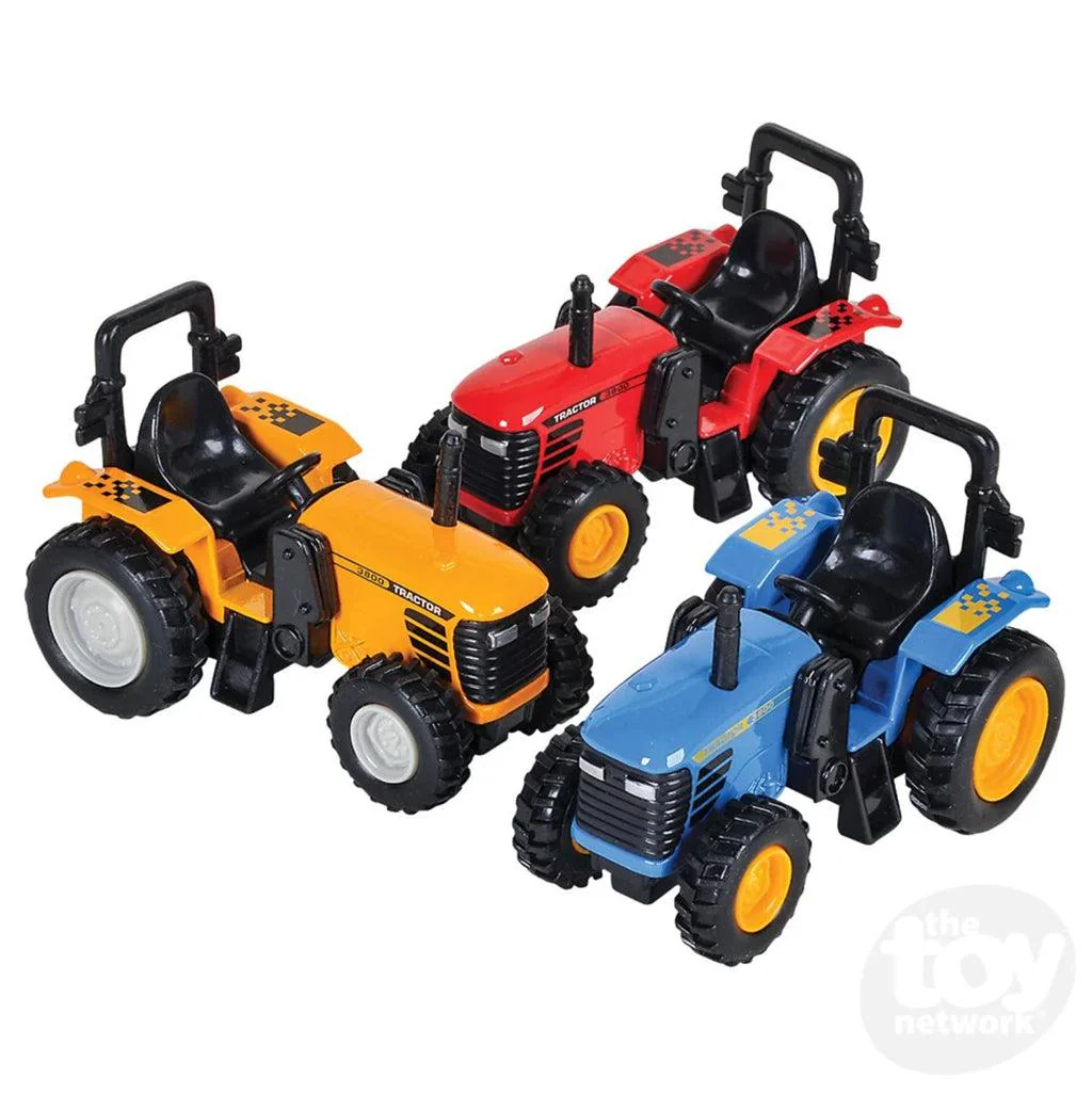 Power Farm Tractor Assorted