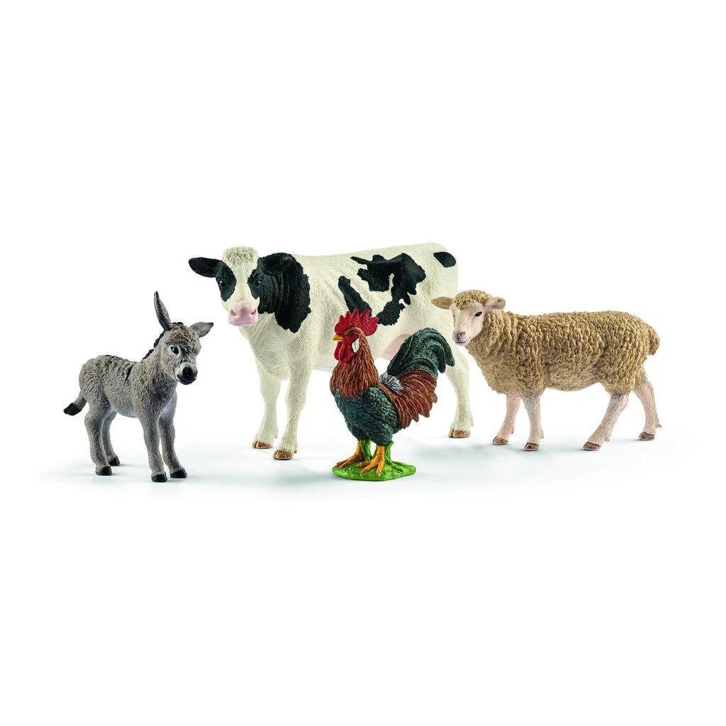 Farm World Starter Set