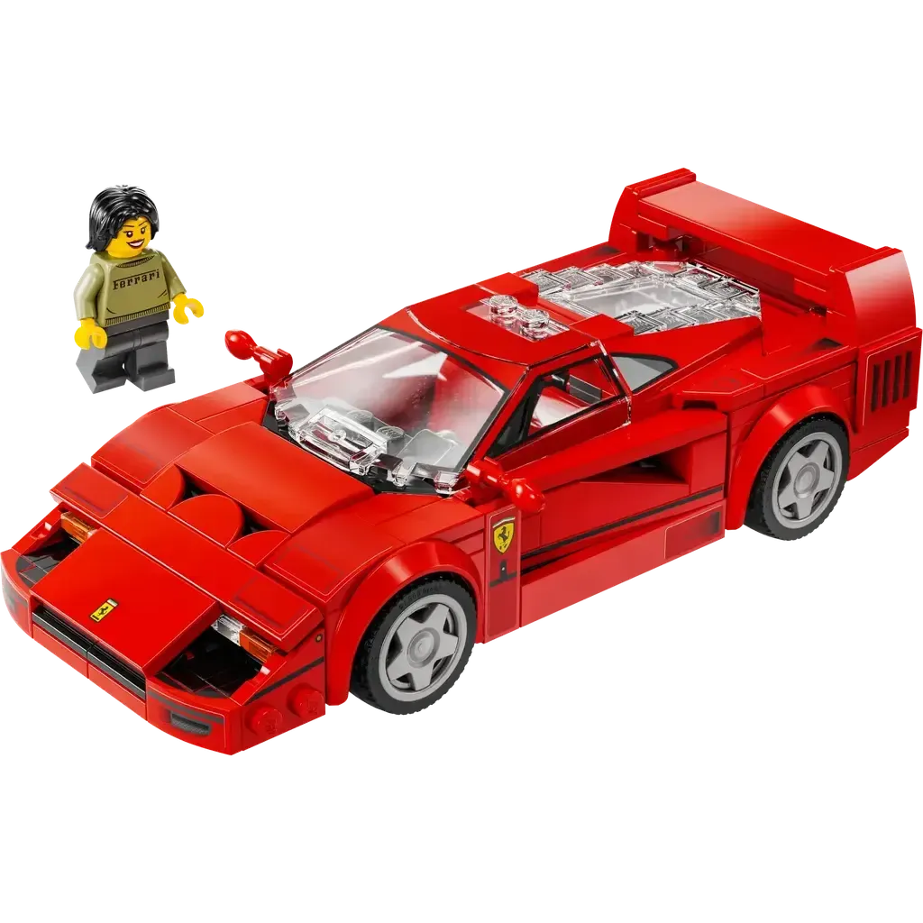 Ferrari F40 Supercar