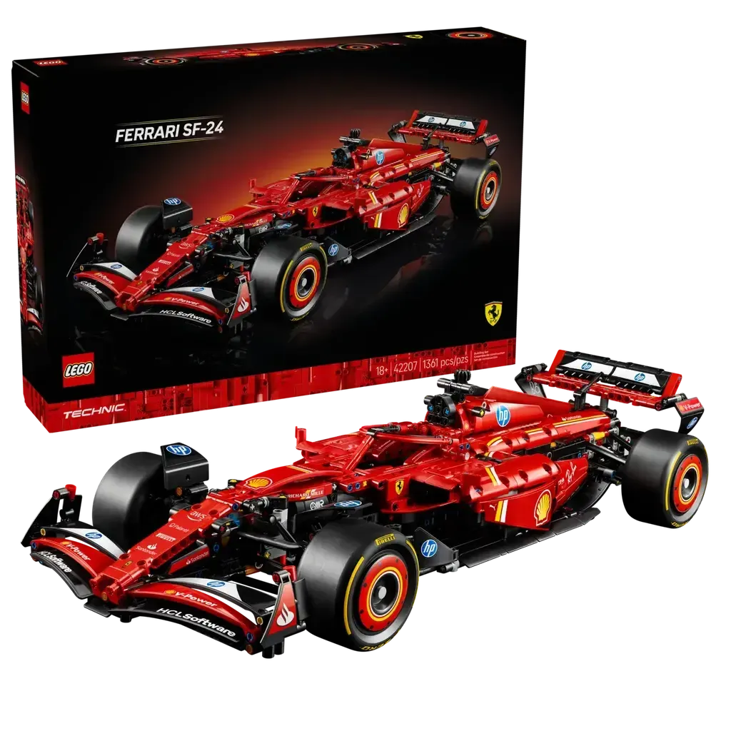 Ferrari SF-24 F1 Car - Image 2