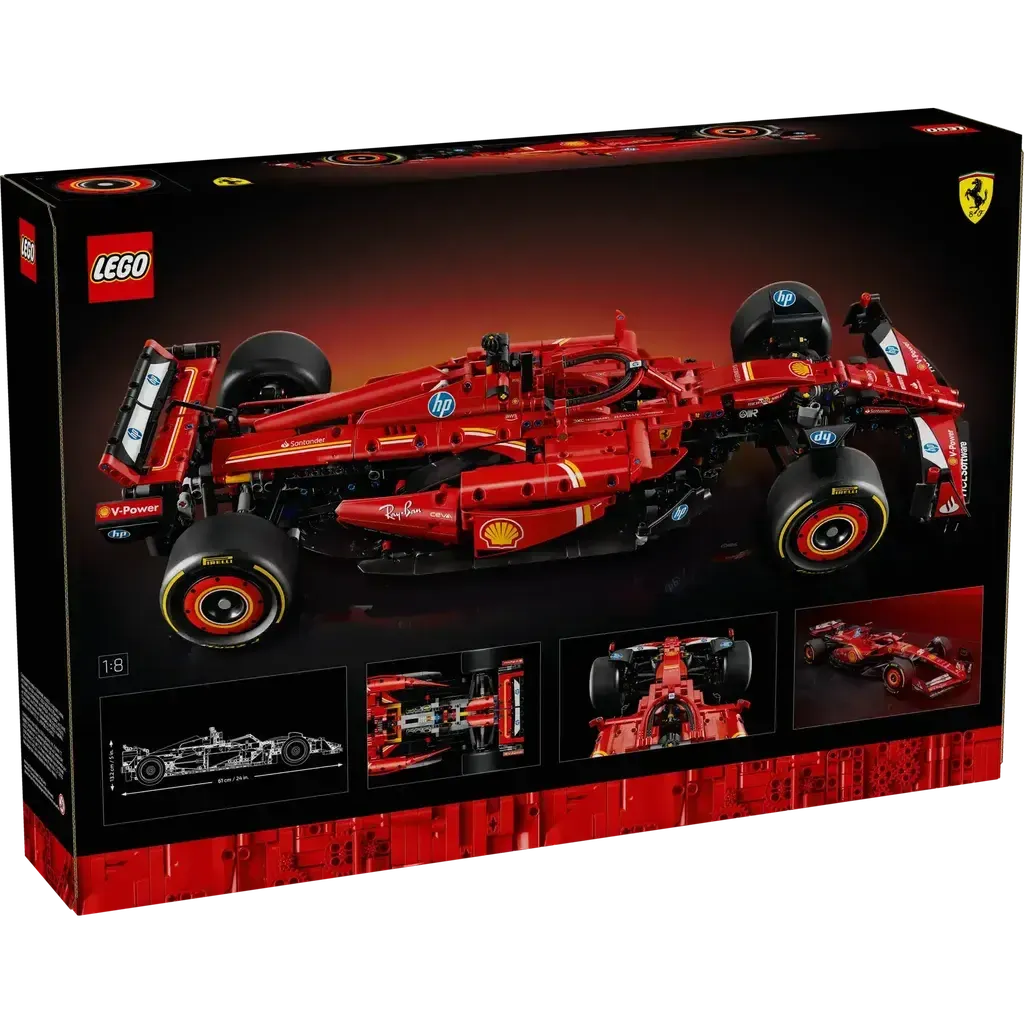 Ferrari SF-24 F1 Car - Image 8