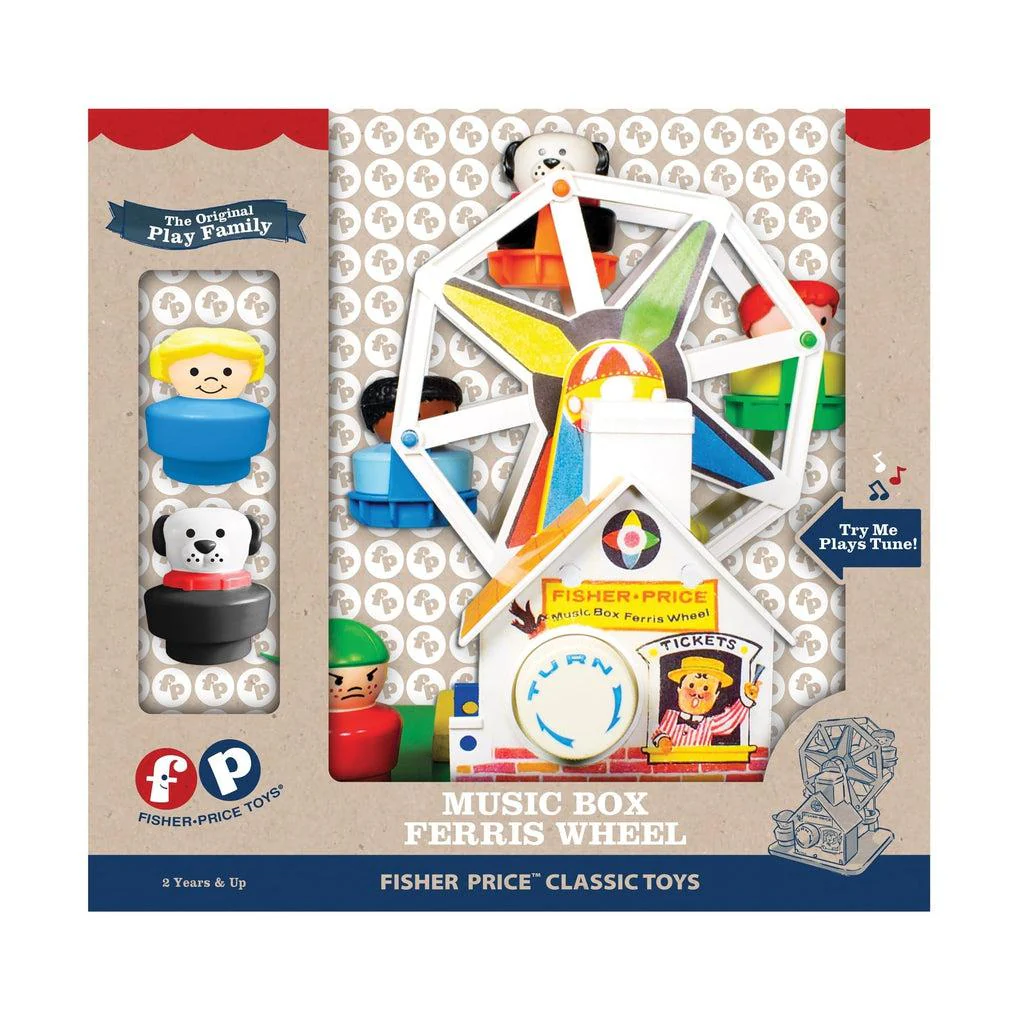 Fisher Price Ferris Wheel