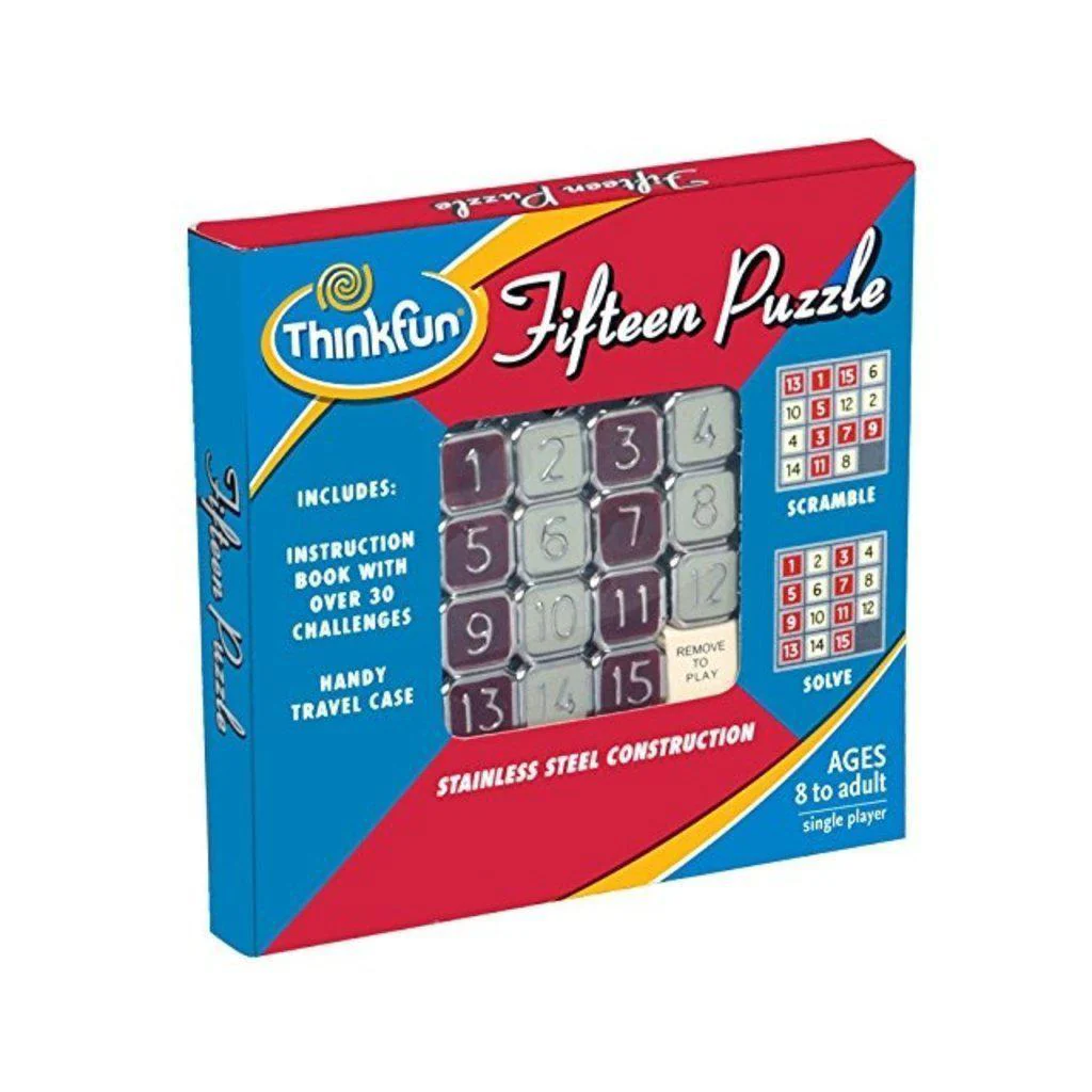 Fifteen Puzzle