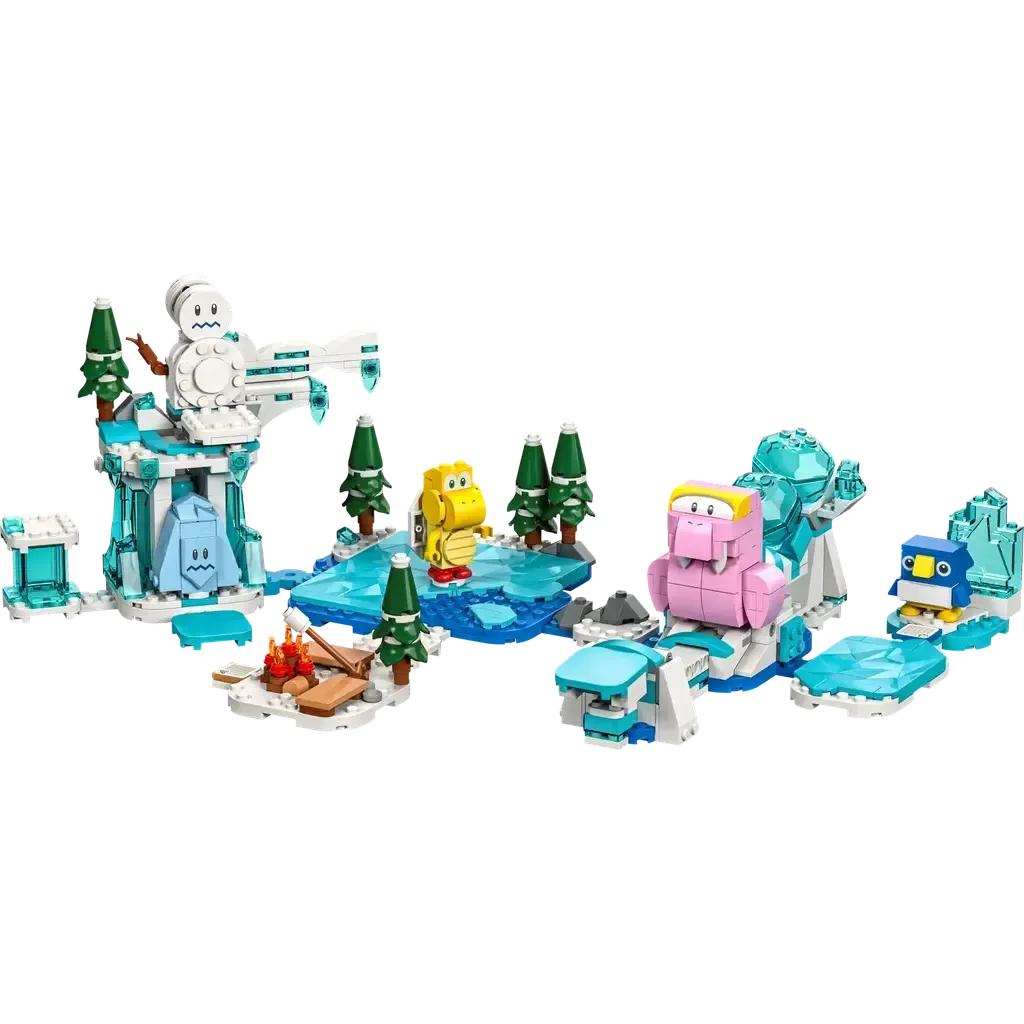 Filprus Snow Adventure Expansion Set